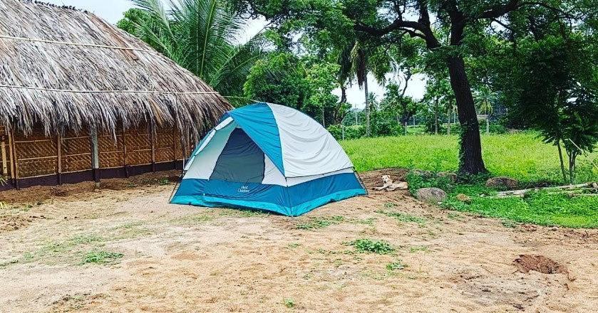 Banana Tree Home Stay 亨比 外观 照片
