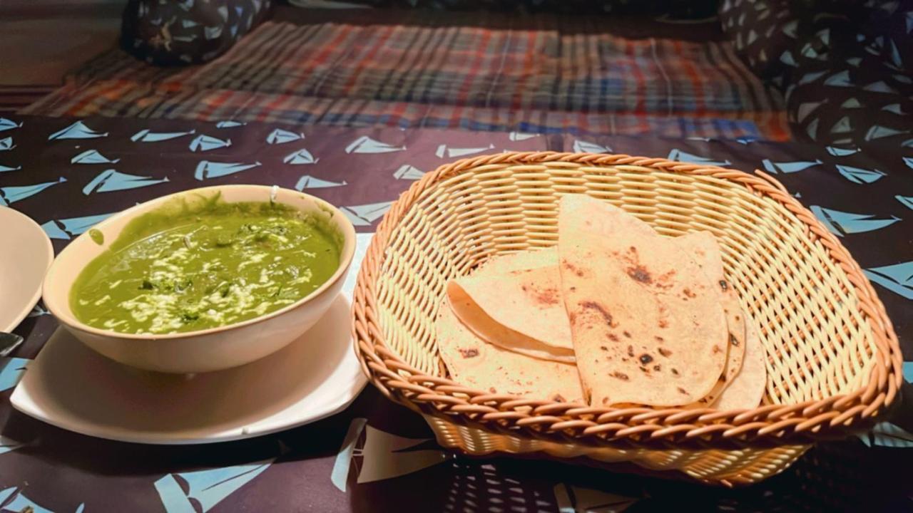 Banana Tree Home Stay 亨比 外观 照片