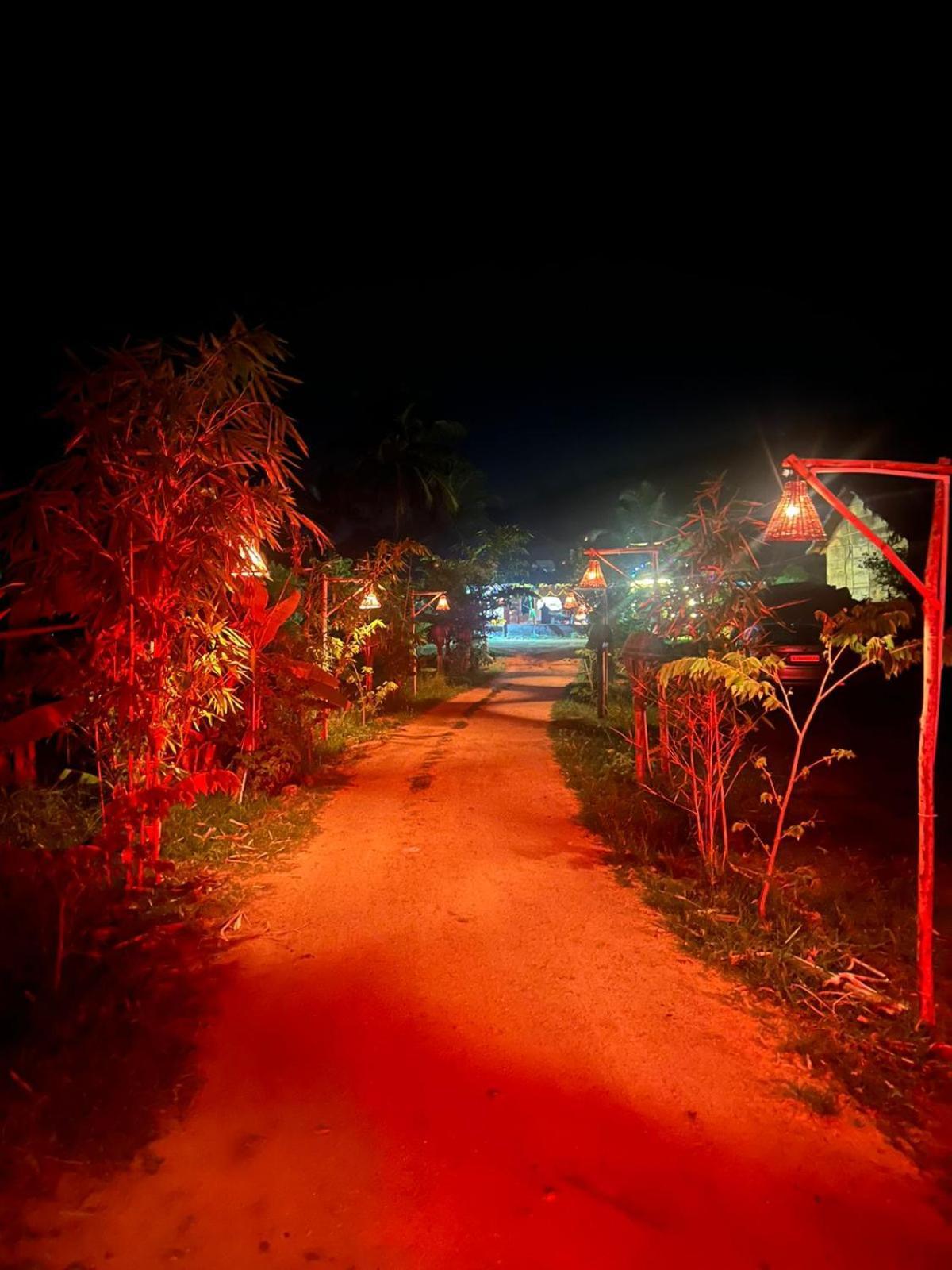 Banana Tree Home Stay 亨比 外观 照片