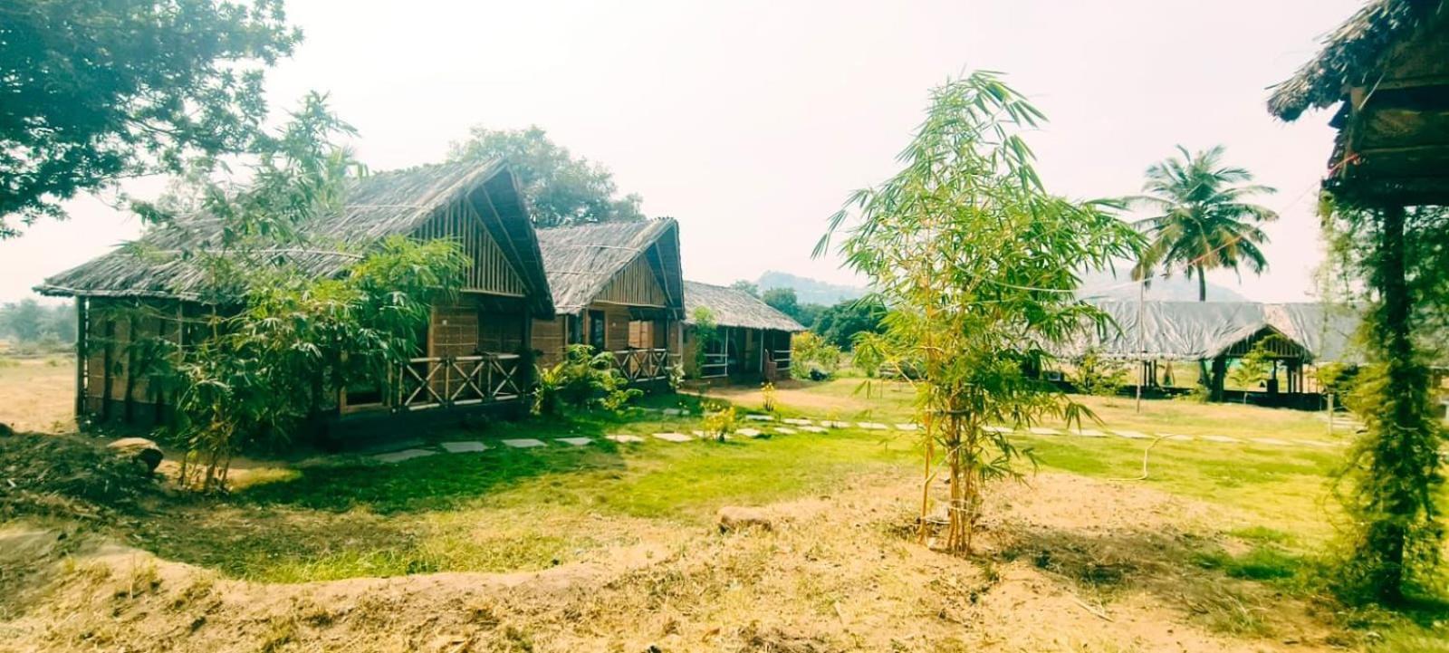 Banana Tree Home Stay 亨比 外观 照片