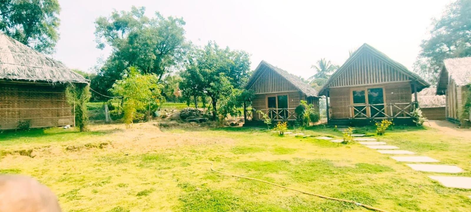 Banana Tree Home Stay 亨比 外观 照片