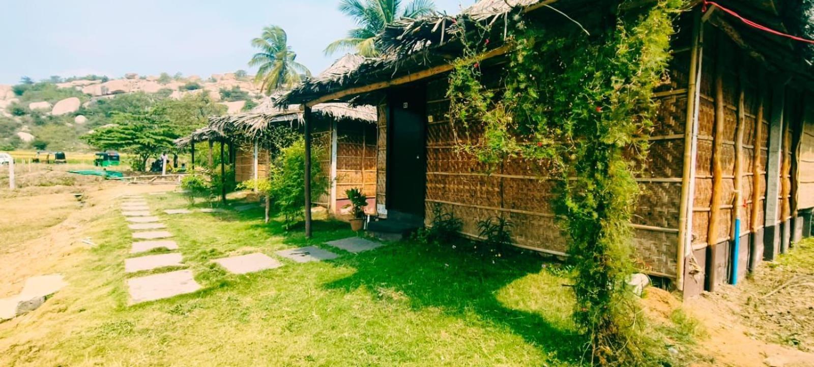 Banana Tree Home Stay 亨比 外观 照片