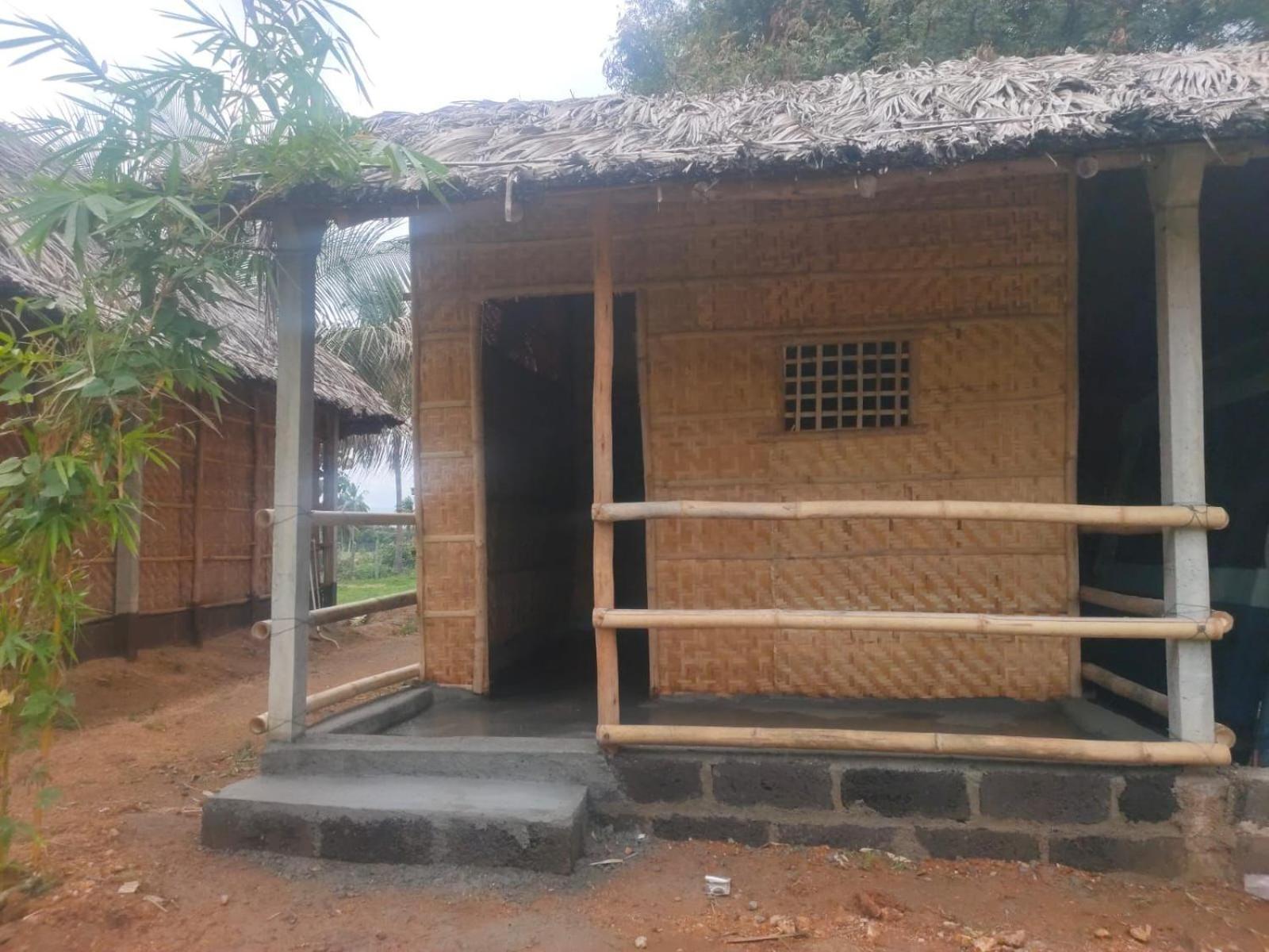 Banana Tree Home Stay 亨比 外观 照片