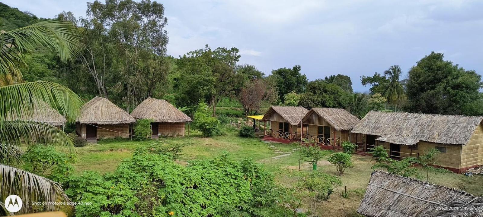 Banana Tree Home Stay 亨比 外观 照片