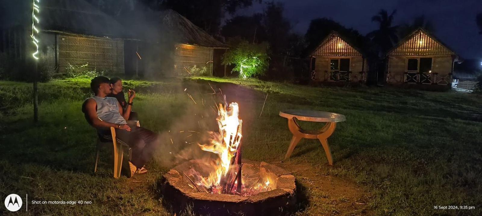 Banana Tree Home Stay 亨比 外观 照片