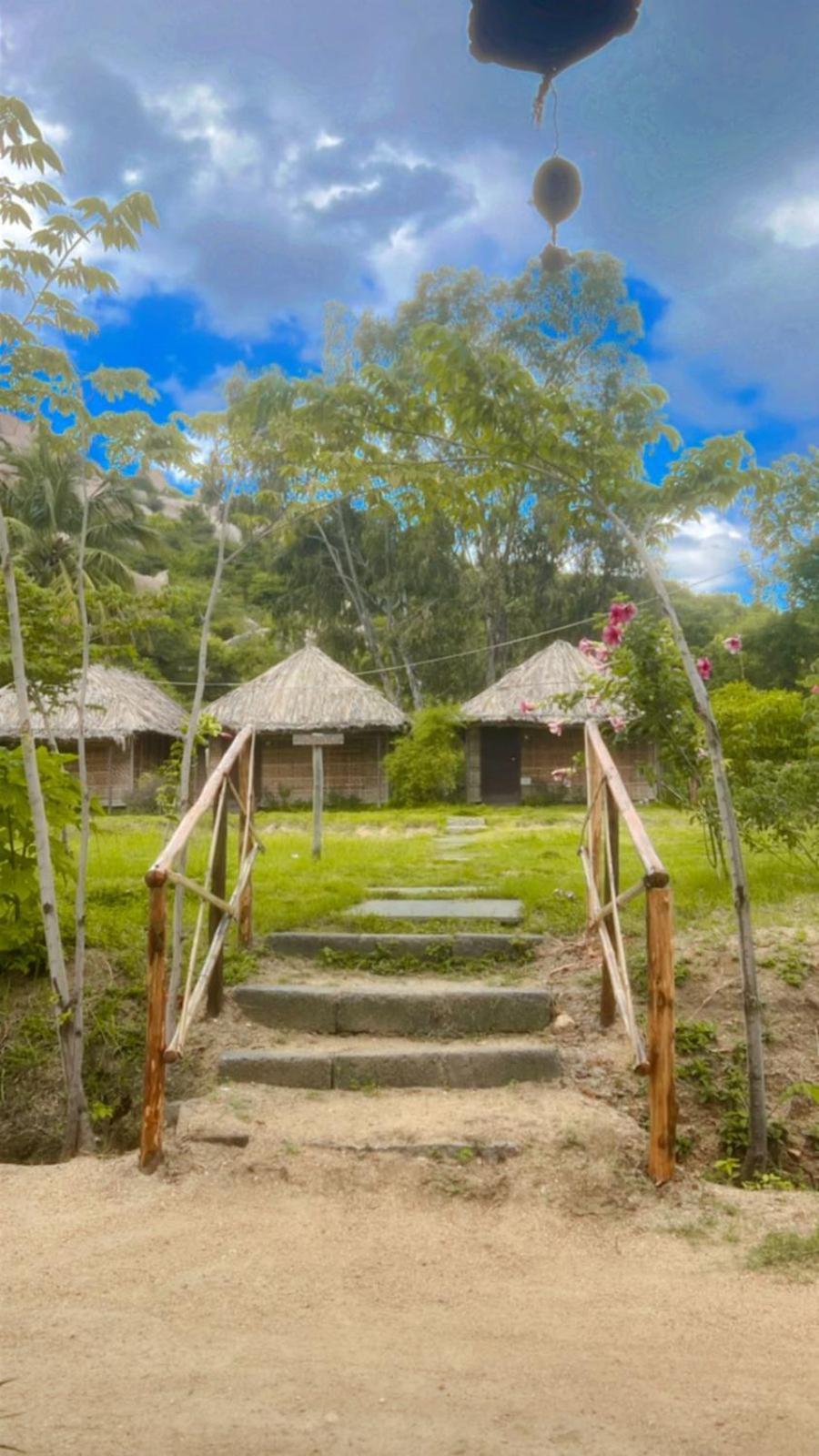 Banana Tree Home Stay 亨比 外观 照片