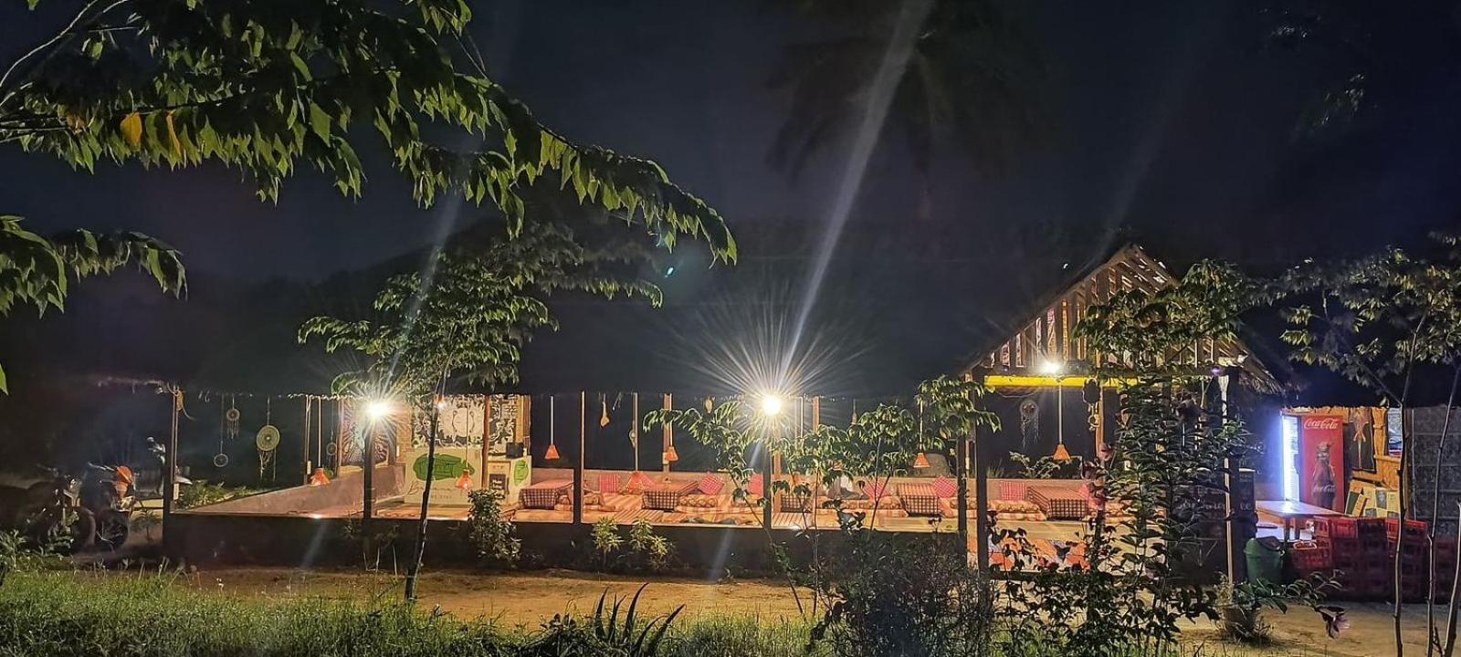 Banana Tree Home Stay 亨比 外观 照片