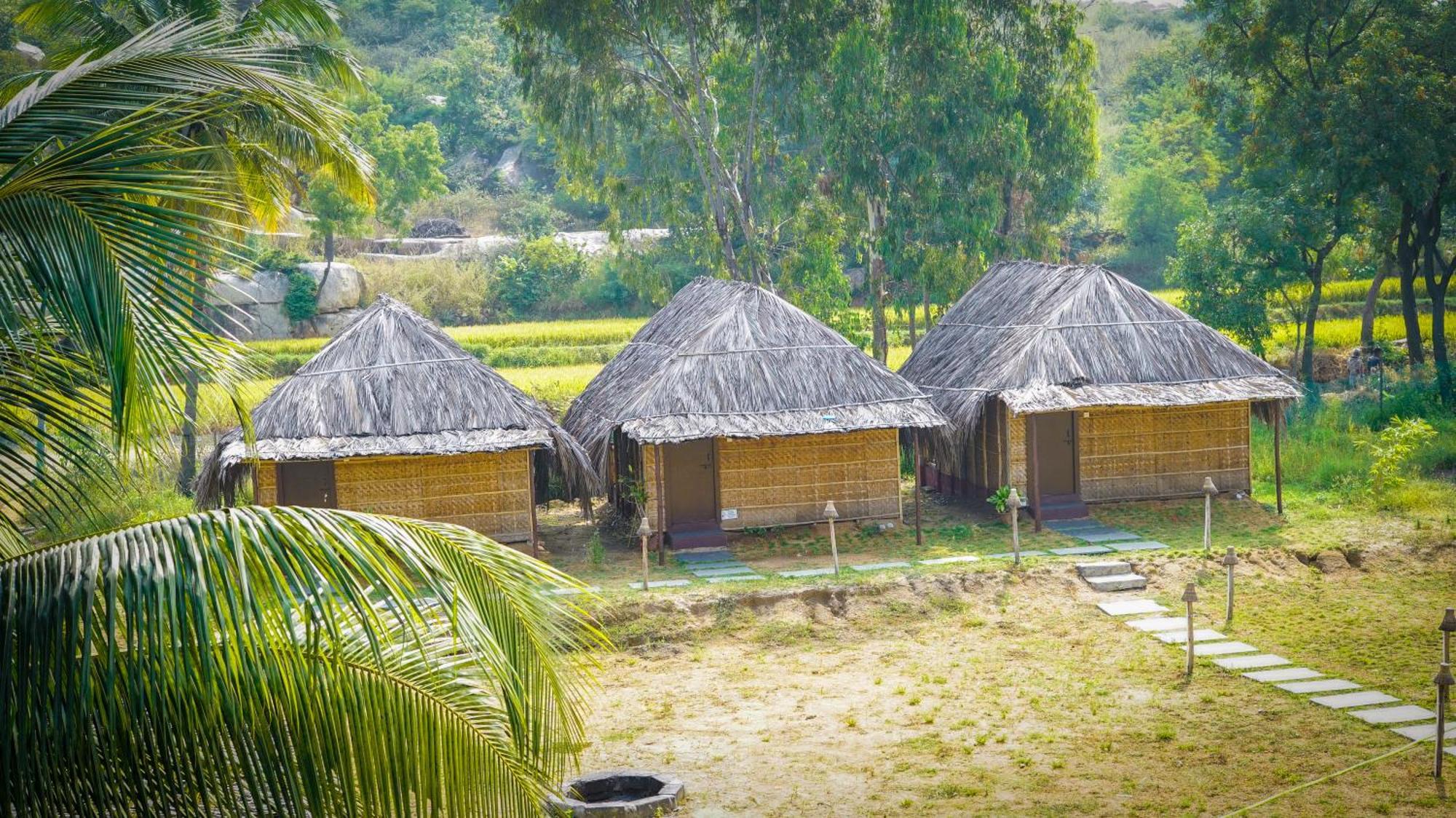 Banana Tree Home Stay 亨比 外观 照片